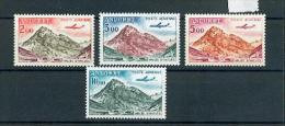 Andorre Française PA 5/8  Neuf ** TB MNH Sin Charnela Cote 12 - Luchtpost