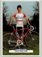 40105204 - Radrennen Wim Van Eynde Team La William - Cyclisme