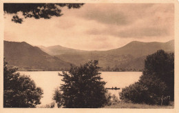 FRANCE - Le Mont Dore - Le Lac Chambon - Carte Postale Ancienne - Le Mont Dore