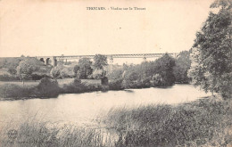 THOUARS    VIADUC SUR LE THOUET - Thouars