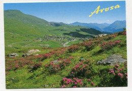 AK 213570 SWITZERLAND - Arosa - Arosa