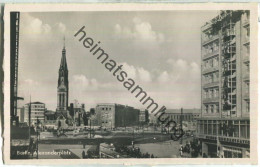 Berlin - Alexanderplatz - Foto-Ansichtskarte - Verlag Trinks & Co. Leipzig - Mitte