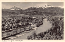 Innsbrück Gegen Gecles Und Nockspitze - Innsbruck