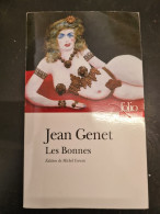 Les Bonnes Jean Genet +++TRES BON ETAT+++ - Autori Francesi