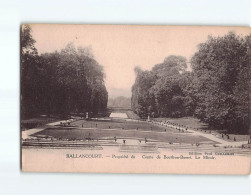 BALLANCOURT : Propriété Du Comte De Bourbon-Busset, Le Miroir - état - Ballancourt Sur Essonne