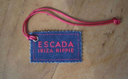 Carte Escada Ibiza Hippie - Modern (ab 1961)