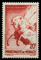 MONACO 1942 Nr 270 Postfrisch X761086 - Unused Stamps