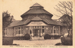 Villejuif * Institut Du Cancer , Section Des Laboratoires * Hôpital Santé Médecine - Villejuif