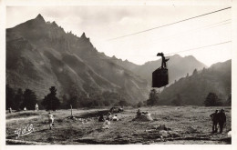 FRANCE - Vallée D'Enfer - Téléférique Du Sancy - Carte Postale - Other & Unclassified