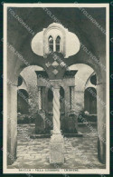 Salerno Ravello Villa Cimbrone Chiostro Foto Cartolina RT0635 - Salerno