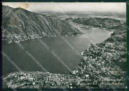 Como Cernobbio Brunate Lago Di Como MACCHIA Foto FG Cartolina KB4454 - Como