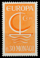 MONACO 1966 Nr 835 Postfrisch X9C8092 - Ungebraucht