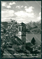 Lecco Colico Piona Abbazia Di Lago Di Como Foto FG Cartolina KB4458 - Lecco