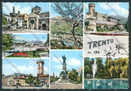 Trento Città Foto FG Cartolina ZF2256 - Trento