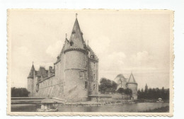 Braives Chateau De Fallais Vu Du Parc Htje - Braives