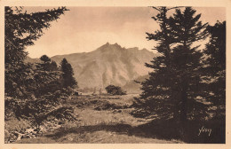 FRANCE -  Le Mont Dore - Les Aiguilles Du Diable - Carte Postale Ancienne - Le Mont Dore