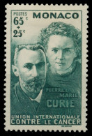 MONACO 1938 Nr 187 Ungebraucht X3AD536 - Unused Stamps
