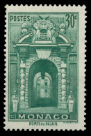 MONACO 1938 Nr 166 Ungebraucht X3AD556 - Neufs