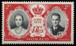 MONACO 1956 Nr 562 Postfrisch SF098B2 - Neufs