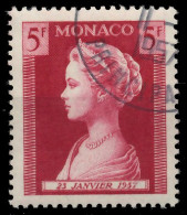 MONACO 1957 Nr 572 Gestempelt X3B34A6 - Used Stamps