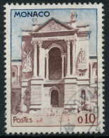 MONACO 1960 Nr 645 Gestempelt X3B38C2 - Used Stamps