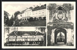 AK Radkersburg /Steiermark, Schloss Halbenrain  - Sonstige & Ohne Zuordnung