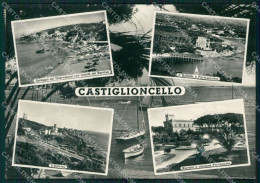 Livorno Castiglioncello Foto FG Cartolina ZKM8323 - Livorno
