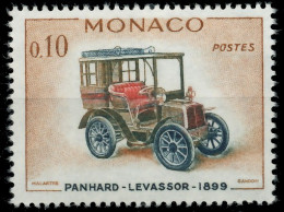 MONACO 1961 Nr 678 Postfrisch X3B5B1A - Ungebraucht