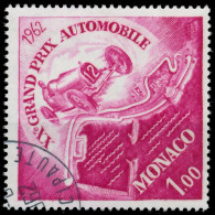 MONACO 1962 Nr 687 Gestempelt X3B5B52 - Gebraucht