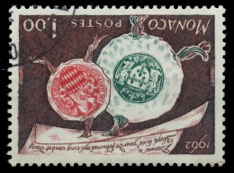 MONACO 1962 Nr 691 Gestempelt X3B5C22 - Used Stamps