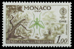 MONACO 1962 Nr 692 Postfrisch SF0C212 - Ungebraucht