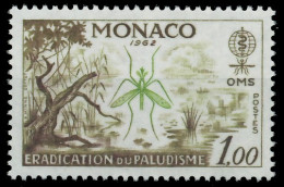 MONACO 1962 Nr 692 Postfrisch SF0C212 - Ongebruikt
