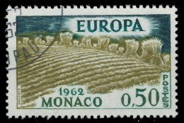 MONACO 1962 Nr 696 Gestempelt X3B5D9E - Used Stamps