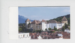 Ticket - Le Musée Château De La Ville D'Annecy (Quentin Trillot Photographe) - Eintrittskarten