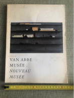 LA COLLECTION VAN ABBE AU NOUVEAU MUSÉE VILLEURBANE 1985 - Kunst