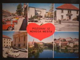 Novo Mesto 1977 - Slovénie