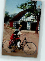 11037104 - Fahrrad  Trachten - Maedchen Auf - Motos