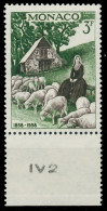 MONACO 1958 Nr 592 Postfrisch URA X3BA706 - Nuevos