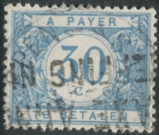 Belgique Timbre-taxe (TX) - Surcharge Locale De Distributeur - HEFFING - (F956) - Briefmarken