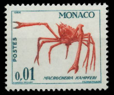 MONACO 1964 Nr 773 Postfrisch SF61992 - Ungebraucht