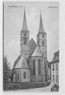 39099904 - Wimpfen. Stadtkirche Ungelaufen  Gute Erhaltung. - Heilbronn