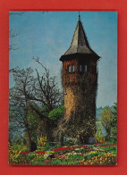 E-Allemagne-175P INSEL MAINAU Im Bodensee, Schwedenturm An Der Frühlingsstrasse, BE - Konstanz