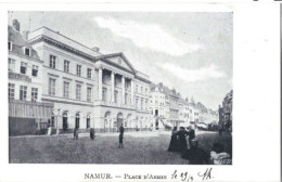 NAMUR : Place D' Armes. Très Bon état. - Namen