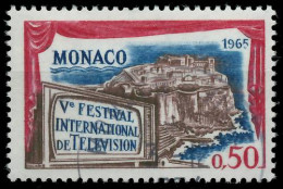 MONACO 1964 Nr 790 Gestempelt X3F97AA - Gebraucht