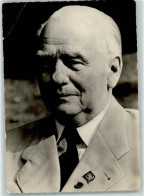 39417004 - Wilhelm Pieck Praesident Der DDR - People