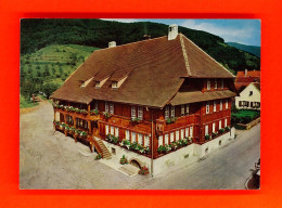 E-Allemagne-307PH3  GLOTTERTAL, Das Vielbesuchte Schwarzwaldgasthaus, BE - Glottertal