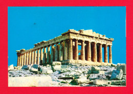 E-Grece-89P2  ATHENES, Le Parthenon, BE - Grèce