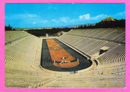 E-Grece-120PH32  ATHENES Le Stade, Vue Aérienne, BE - Grèce