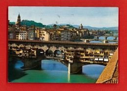 E-Italie-95P  FIRENZE, Ponte Vecchio, BE - Firenze (Florence)