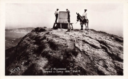 FRANCE - Sommet Du Sancy - Carte Postale - Otros & Sin Clasificación